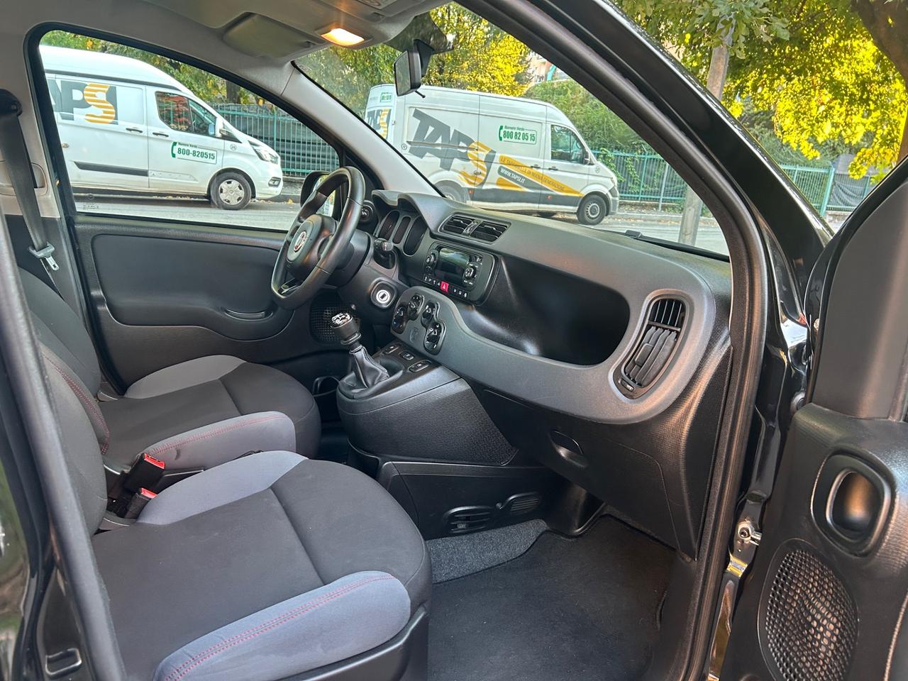 Fiat Panda 1.2 Lounge