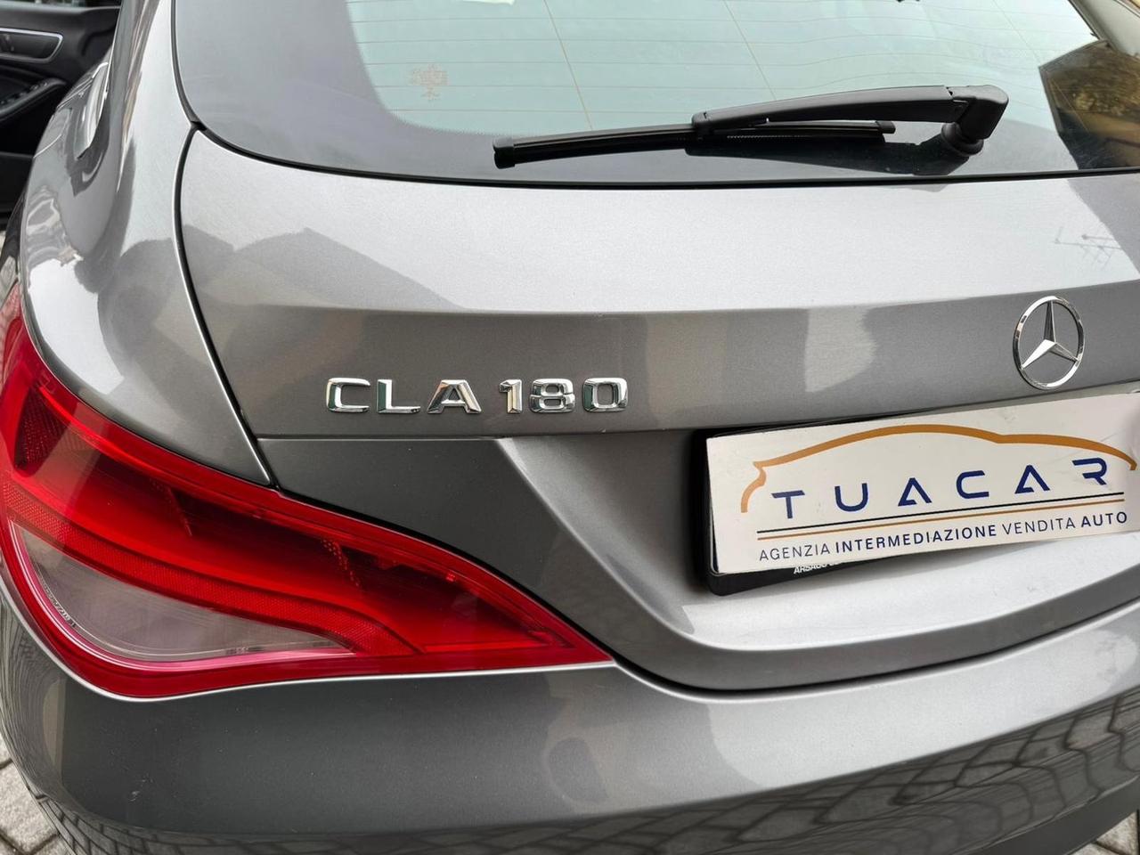 Mercedes-Benz CLA 180 Shotting Brake #9015