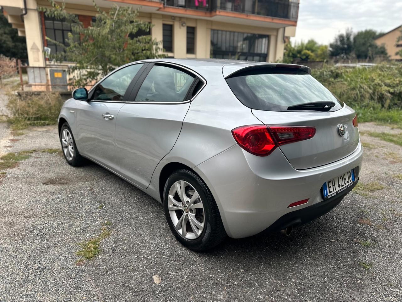 Alfa Romeo Giulietta 1.4 Turbo 120 CV Distinctive