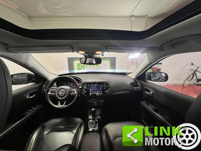 JEEP Compass 2.0 Multijet II 4WD Limited Automatico
