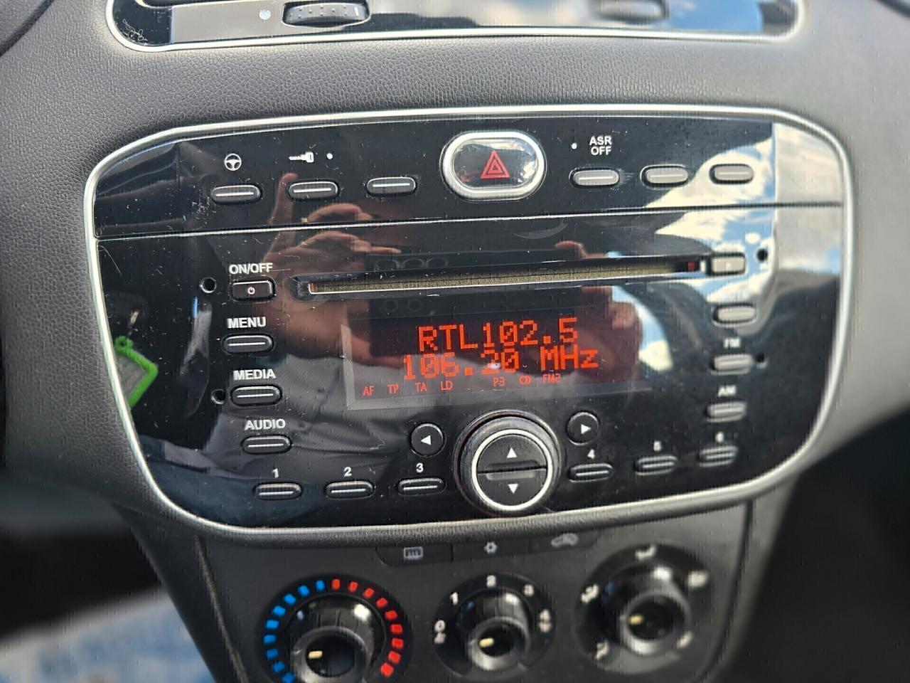 Fiat Punto 1.3 MJT S&S 85CV 5 Porte ECO Lounge