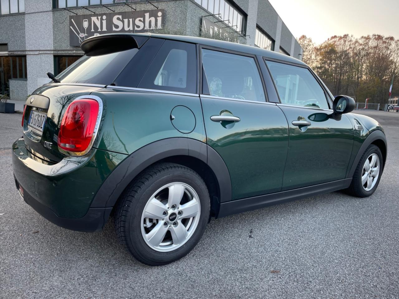 Mini Mini 1.2 One 5 porte.*Cerchi*Solo 120000km*