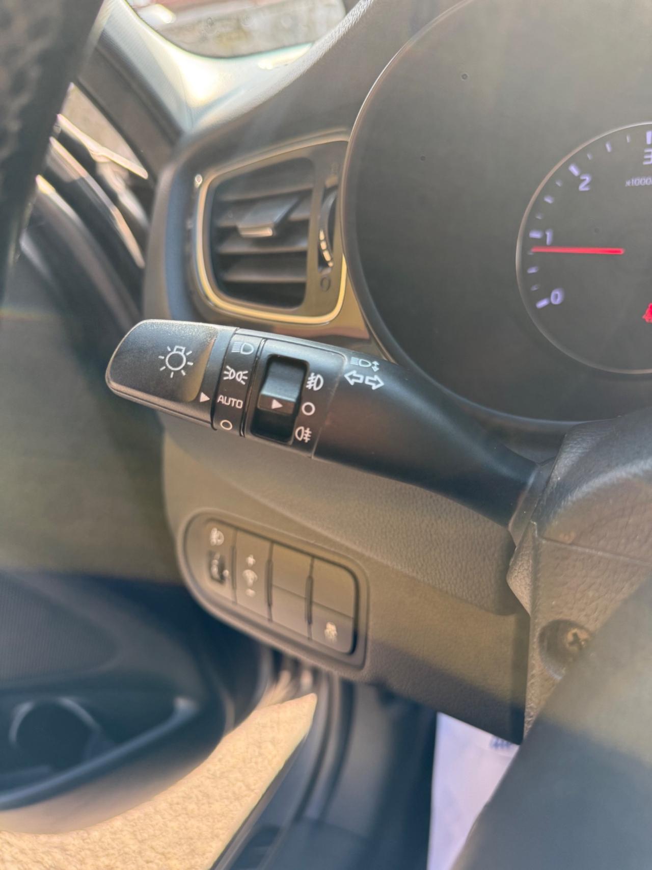 Kia Carens 1.7 CRDi 115 CV Class