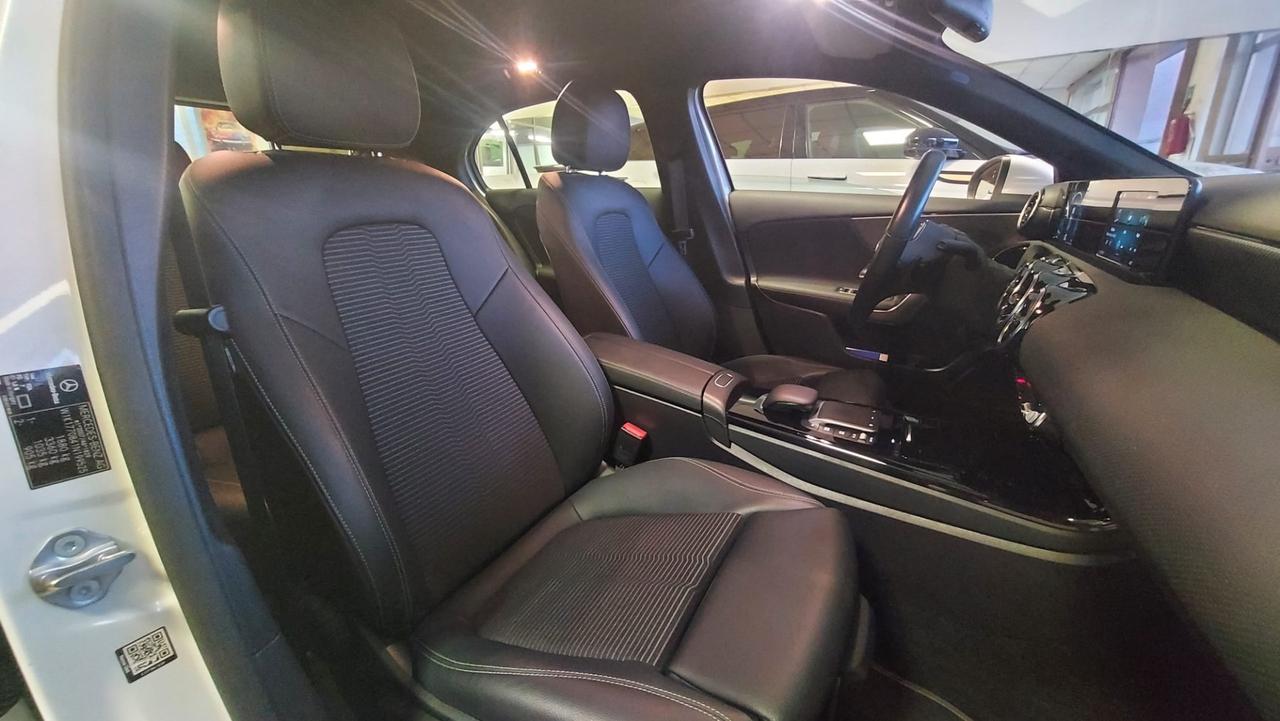 Mercedes-benz A 180 Automatic Premium - Nessun vincolo -