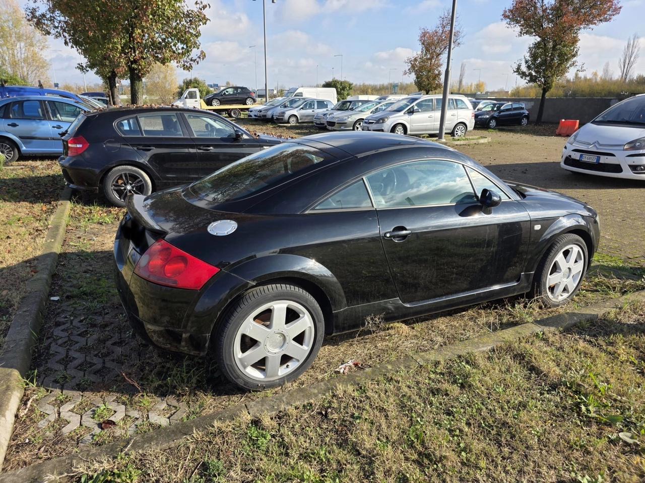 Audi TT Coupé 1.8 TFSI Advanced plus