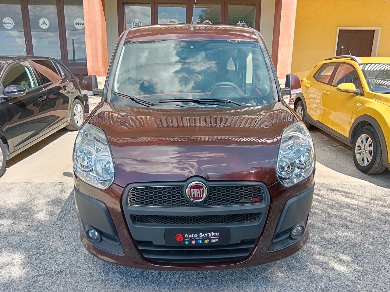 Fiat Doblo 1.6 MJT 105CV EMOTION PERFETTO