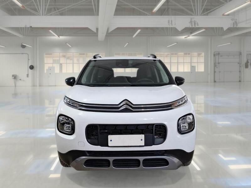 Citroen C3 Aircross BlueHDi 120 S&S EAT6 Shine