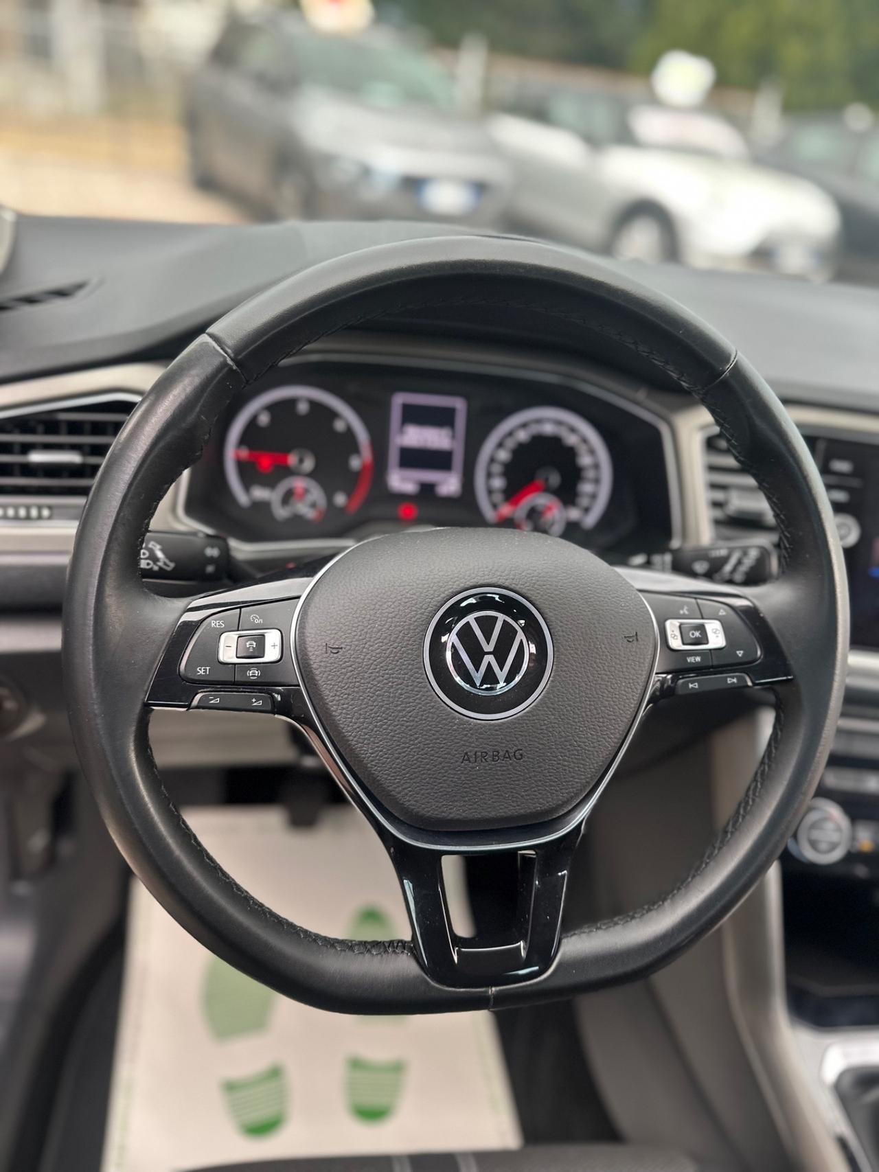 Volkswagen T-Roc 2.0 TDI SCR Style BlueMotion Technology