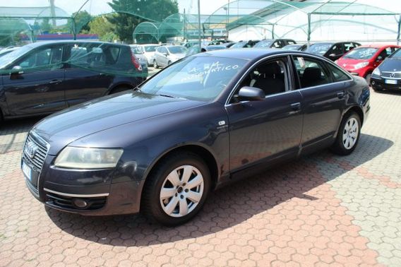 AUDI A6 A6 3.0 V6 tdi quattro tiptronic