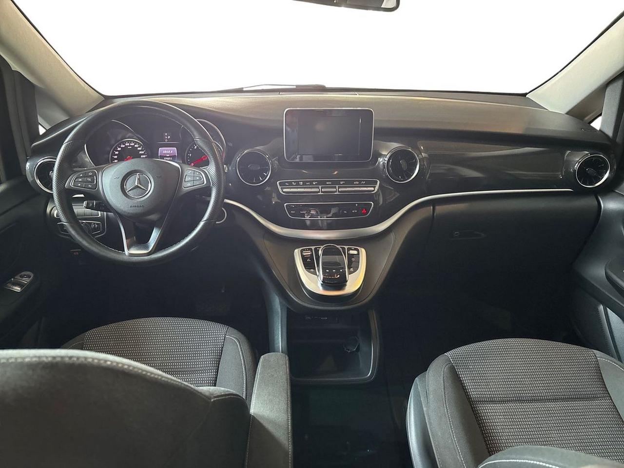 Mercedes-Benz Classe V - W447 2019 Long - V Long 250 d Executive 4matic auto