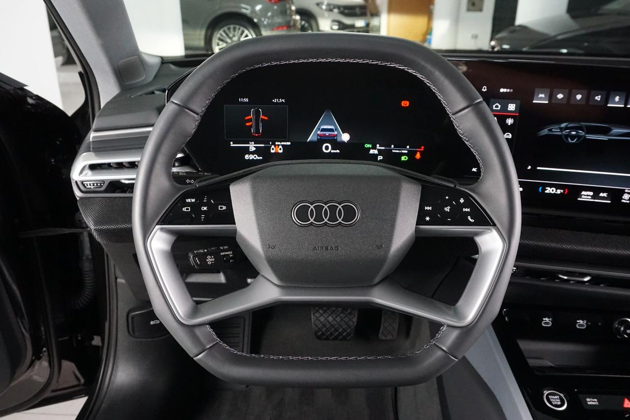 Audi A6 2.0 TDI 204 cv S tronic Business Advanced