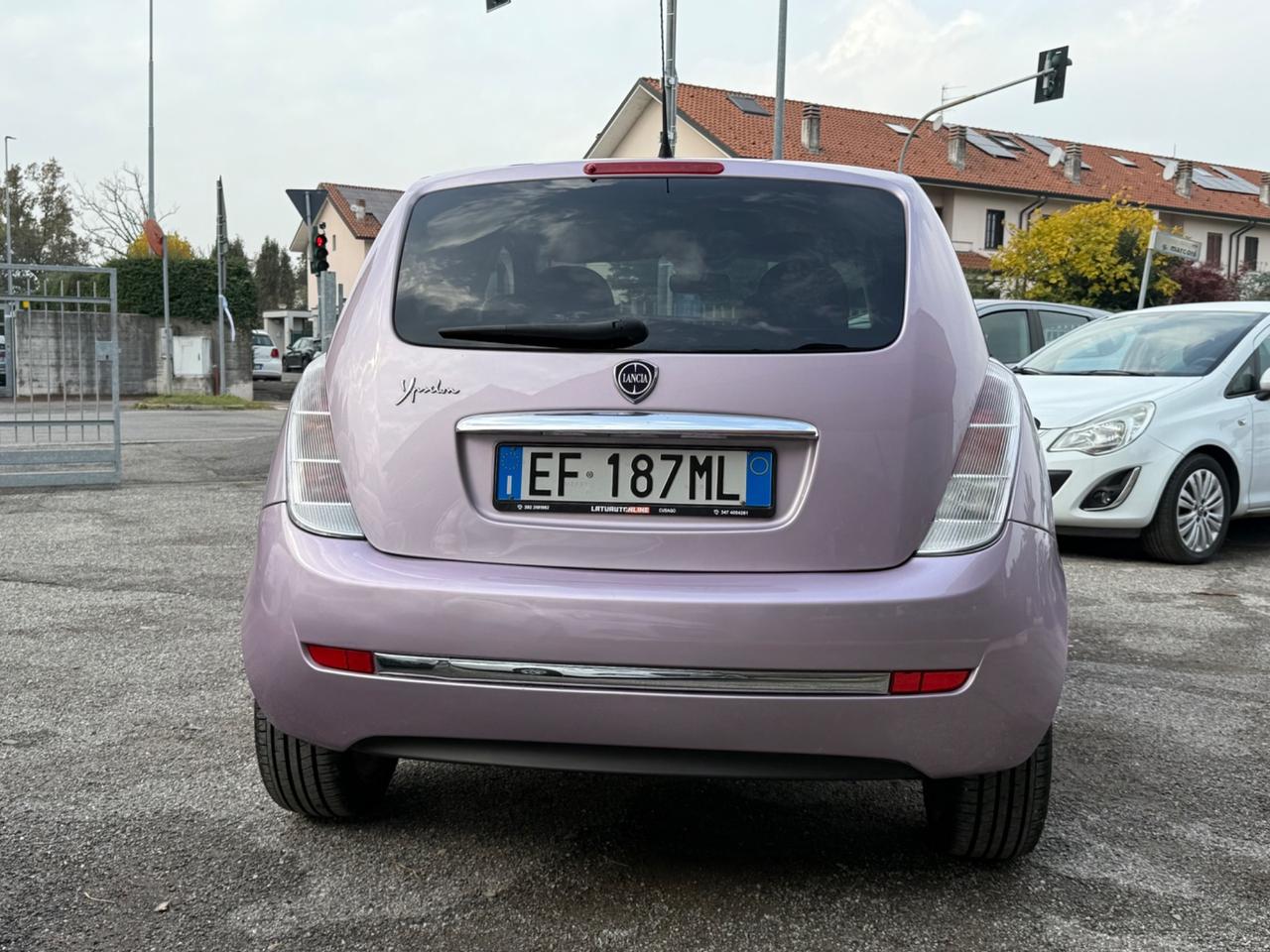 Lancia Ypsilon 1.2 69 CV Elle