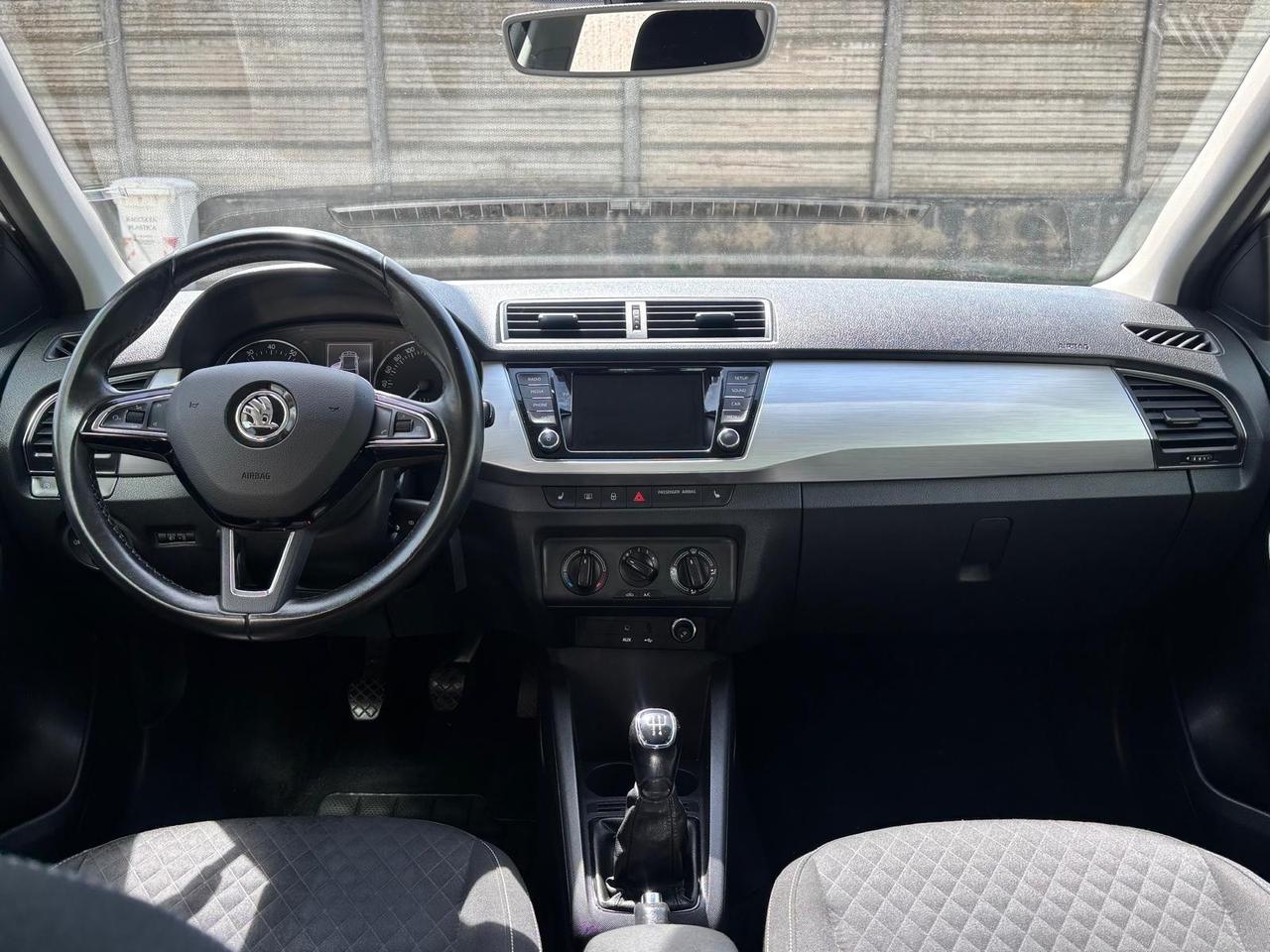 Skoda Fabia 1.2 TSI Style