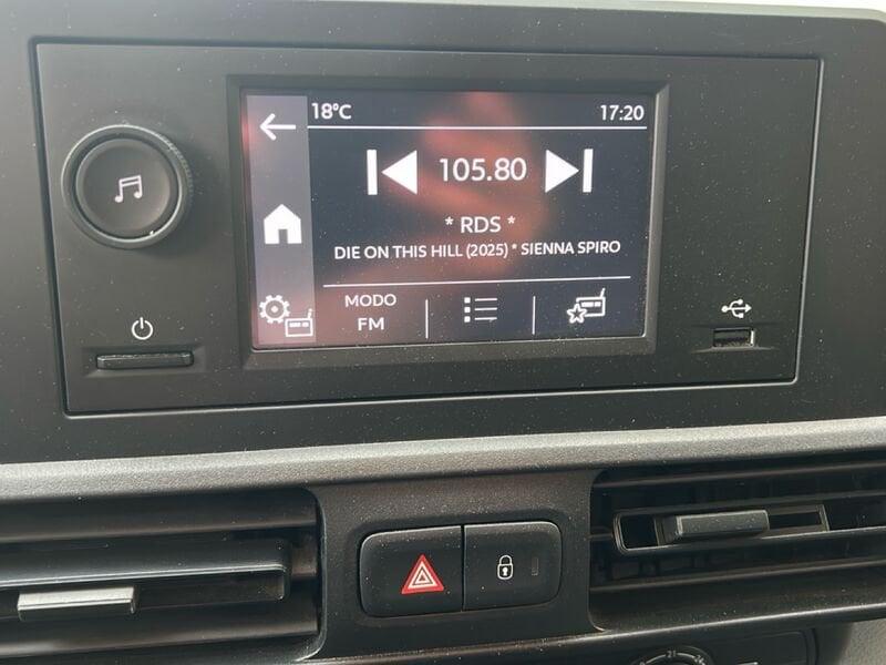 Citroën Berlingo Blue HDI 110 N1