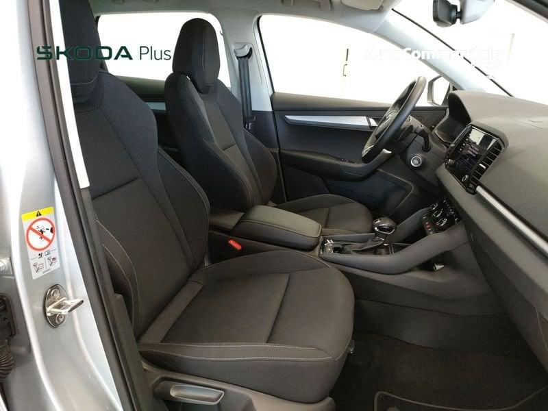 Skoda Karoq 1.5 TSI ACT DSG Selection