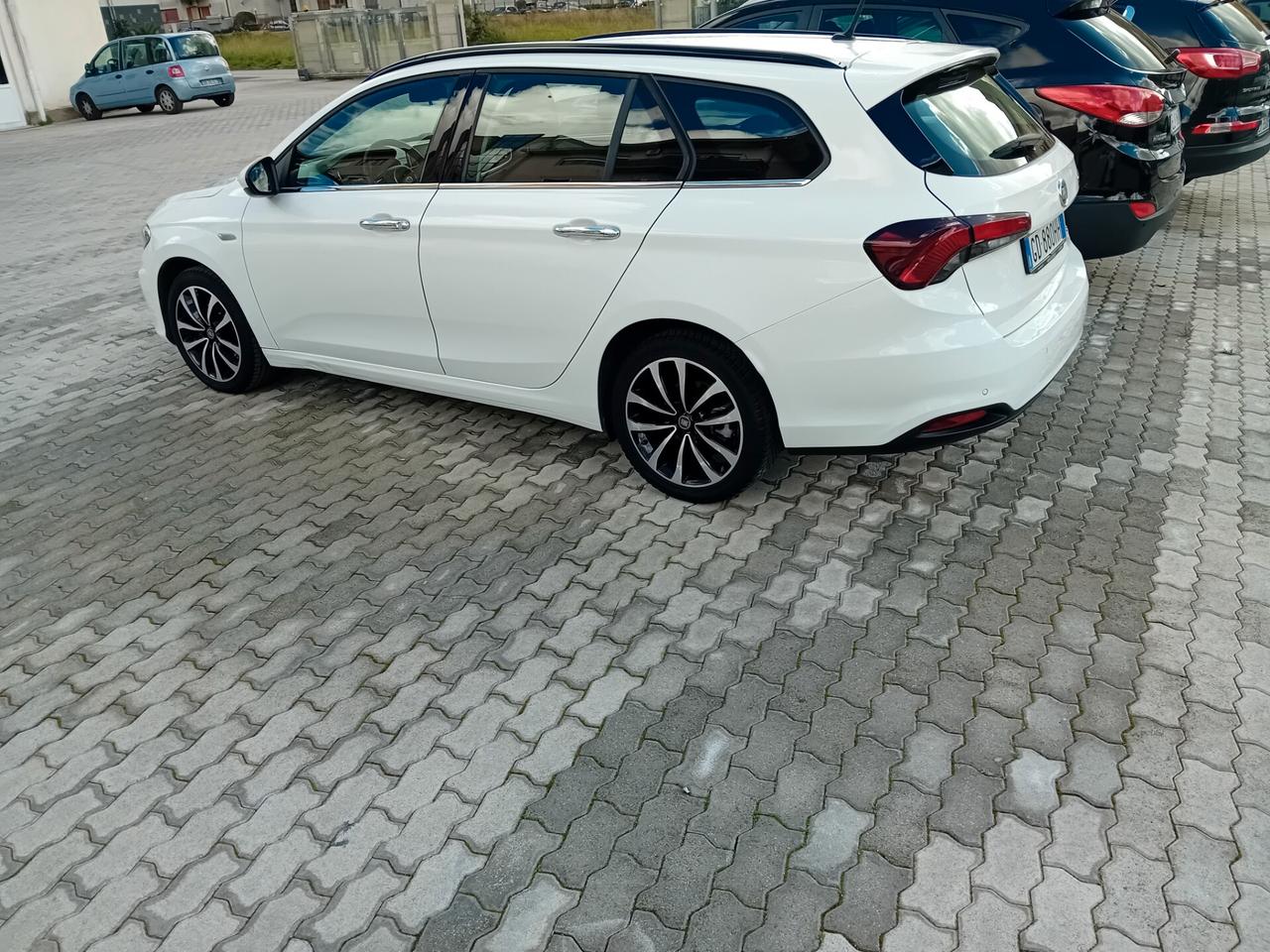 Fiat Tipo 1.6 Mjt S&S SW Easy