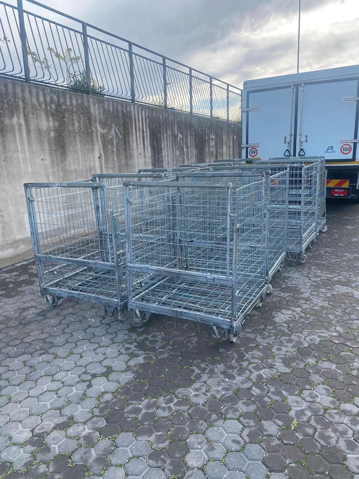 IVECO DAILY 72C18 ISOTERMICO FRIGO – ATP RRC – SURGELATI -30°C