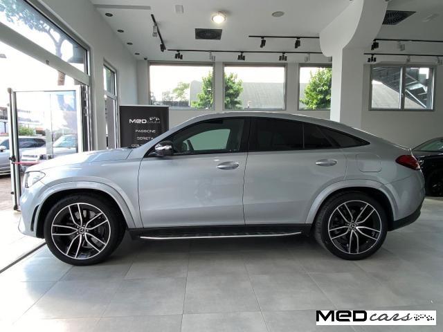 MERCEDES - GLE - 350 de 4M Pl.Hybrid Cpé Premium Plus