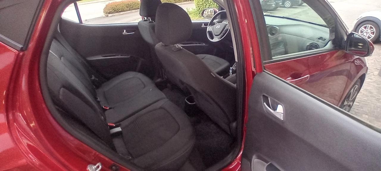 Hyundai i10 1.0 MPI Style