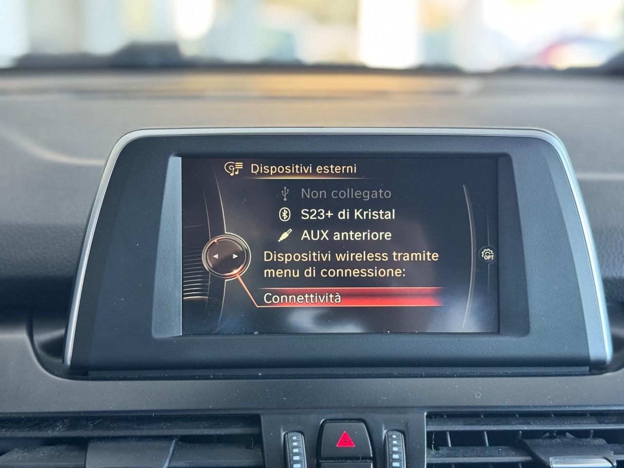 Bmw 218d 150cv Euro6 Sport Automatica Navi Led