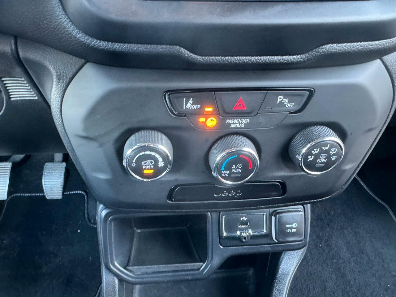 Jeep Renegade 1.6 Mjt 2019 SOLO 91.000 KM