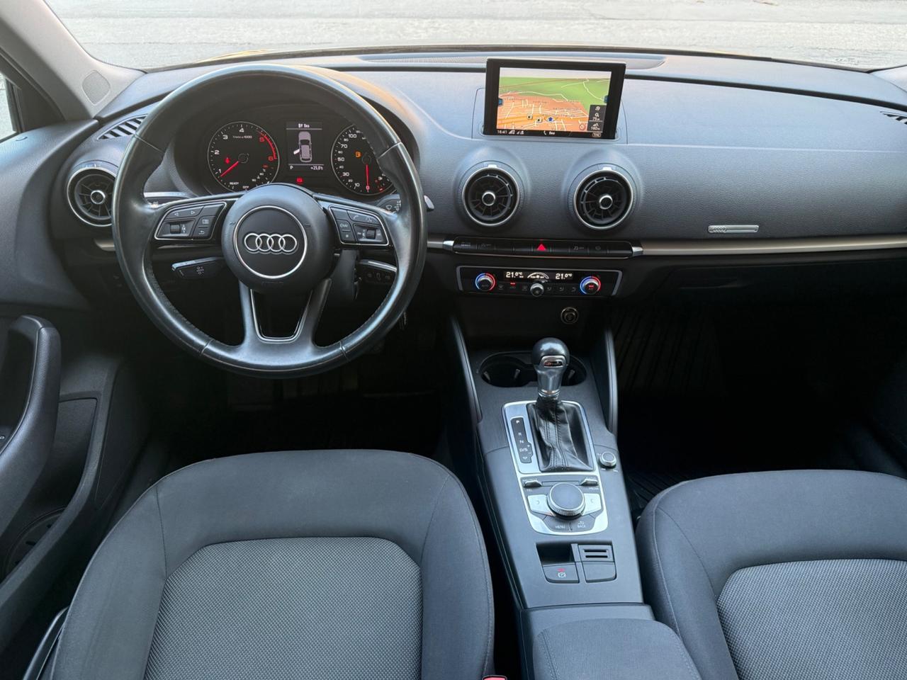 Audi A3 SPB 35 TDI S tronic Business