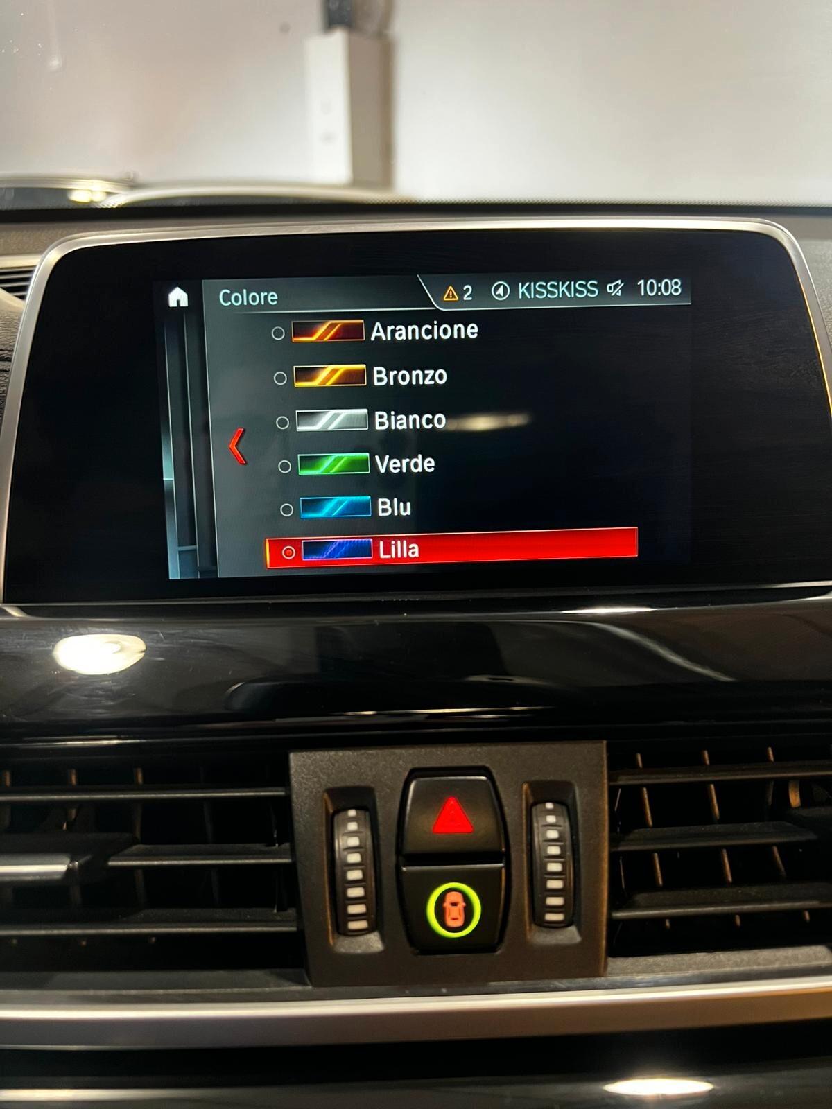 Bmw X2 xDrive20d Msport-X