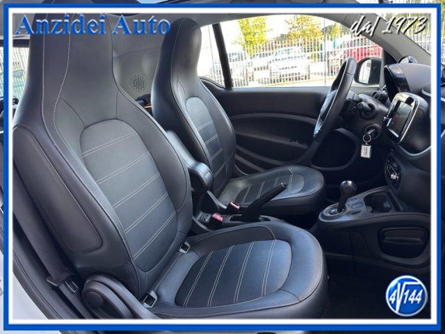 SMART ForTwo 70 Cv 1.0 Twinamic Prime