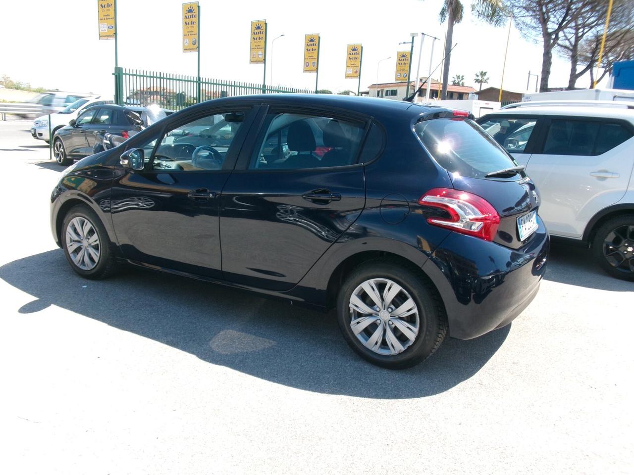 Peugeot 208 1.2 BENZINA EURO 6 5 PORTE 55000 KM