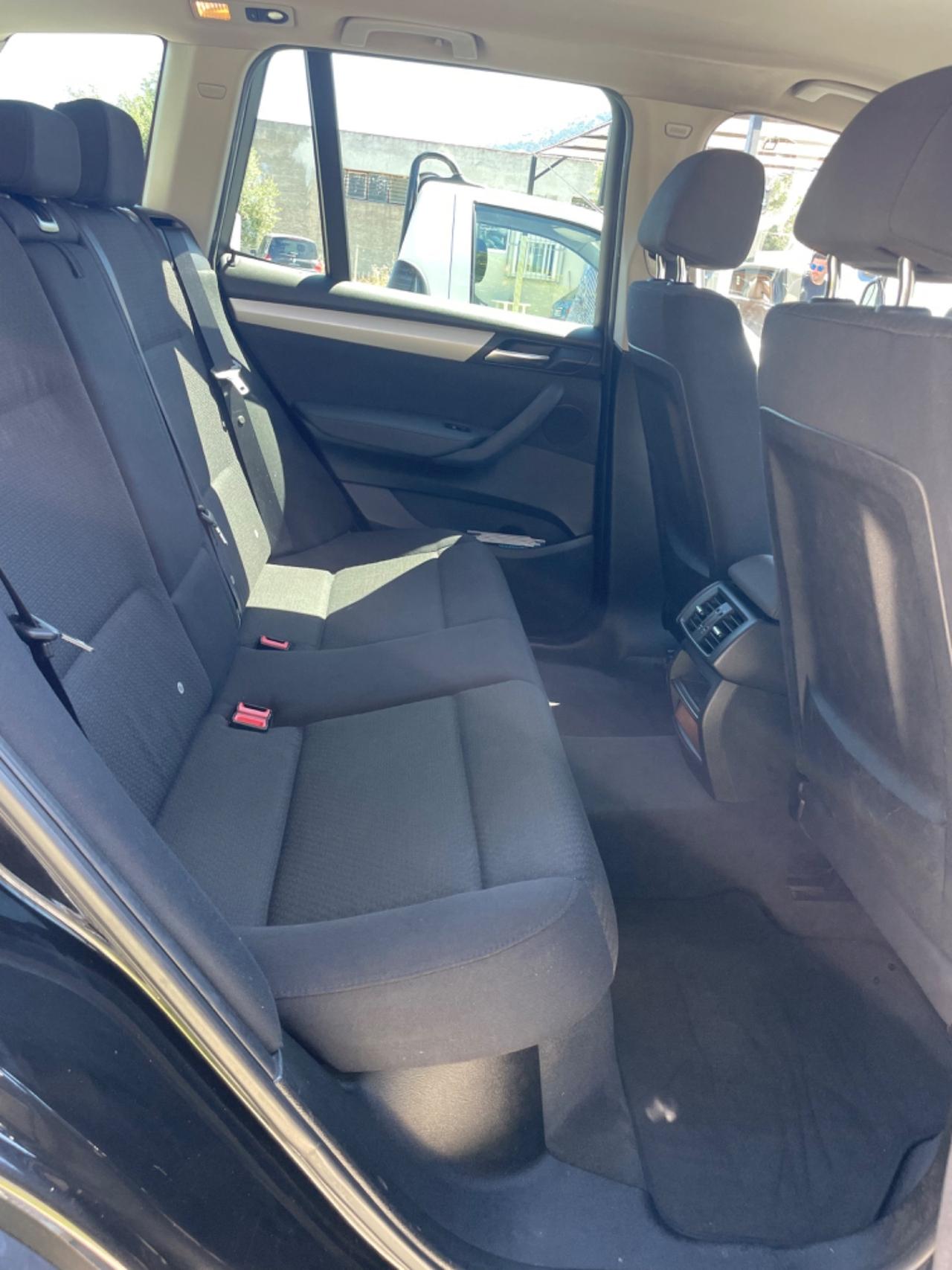 Bmw X3 xDrive20d Futura