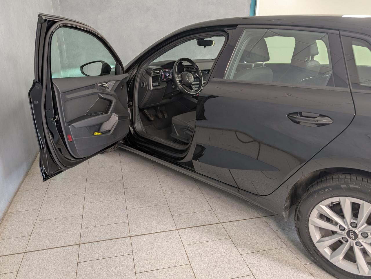 Audi a3 iv 30 TFSI