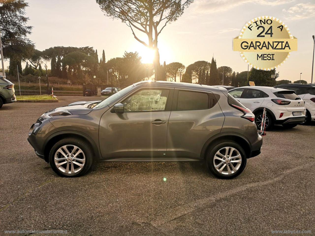 NISSAN Juke 1.5 dCi S&S N-Connecta PROMO WEB