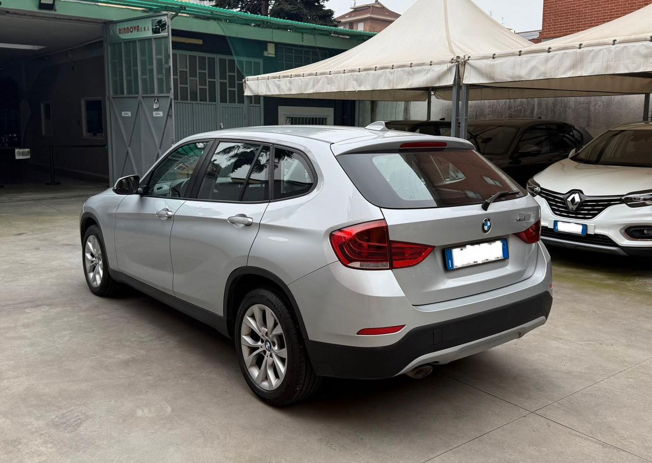 Bmw X1 xDrive18d X Line C.AUTOMATICO