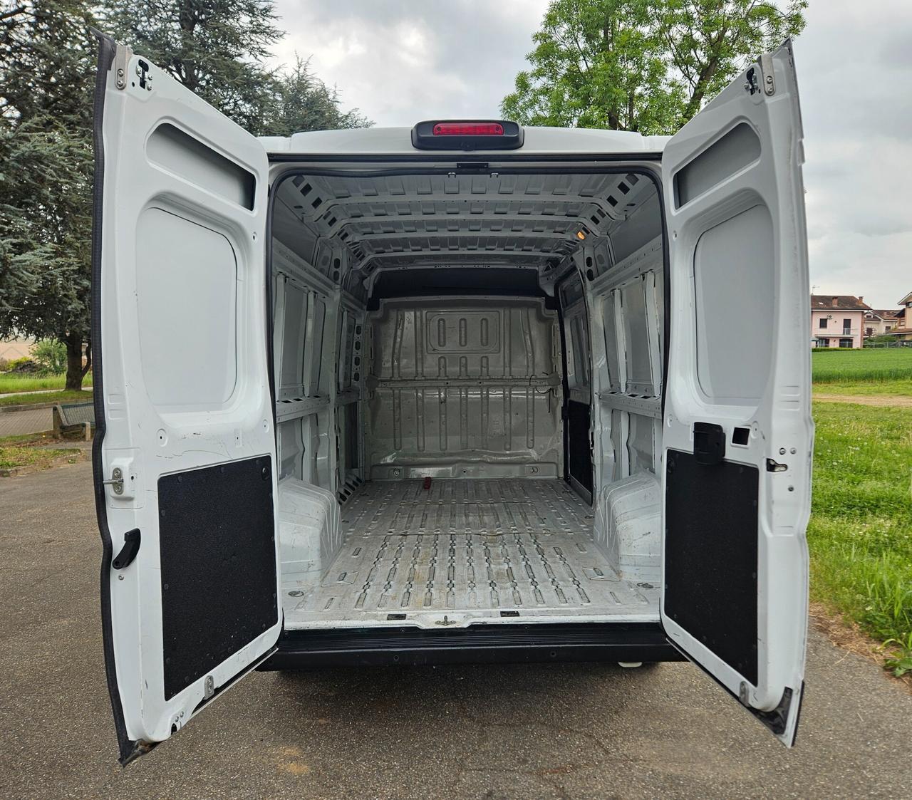 Fiat Ducato 35 2.2 Mjt 140CV PLM-TA LH2 serie 9 Furgone Maxi