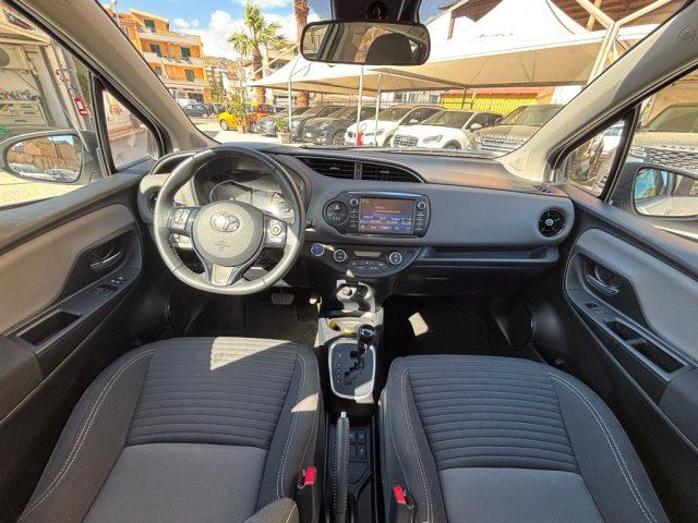 TOYOTA Yaris 1.5 Hybrid 5 porte Business
