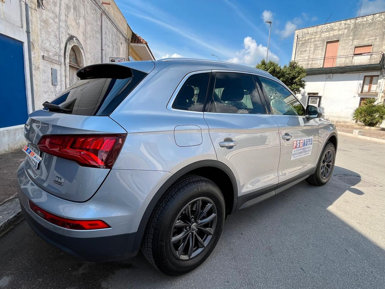 Audi Q5 2.0 TDI quattro S tronic Sport 2017 163CV FULL DISTRIBUZ ESEGUITA