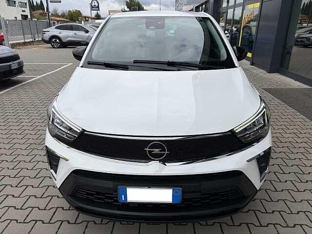Opel Crossland 1.2 83 CV Design & Tech