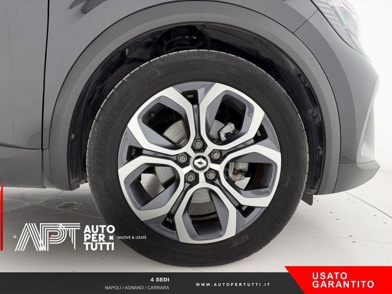 Renault Captur Captur 1.6 hybrid Intens E-Tech 145cv auto