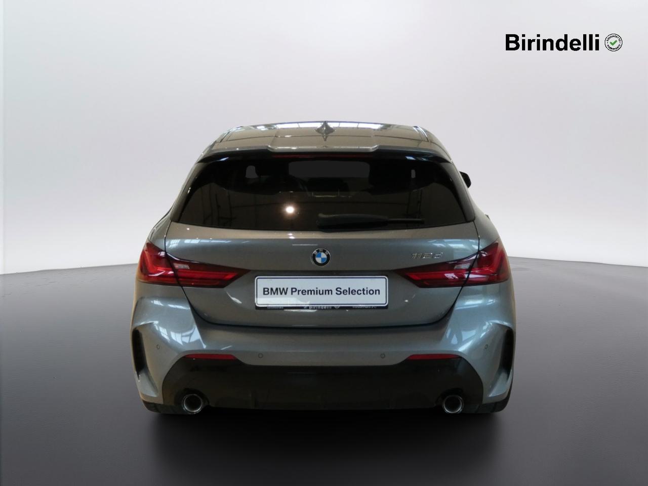 BMW Serie 1 (F40) - 118d 5p. Msport