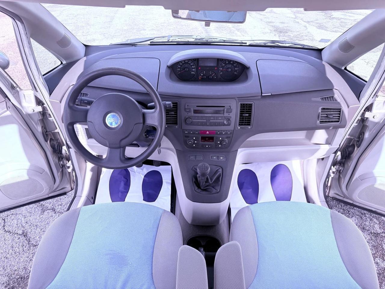 Fiat Idea 1.3 Multijet 16V Ok neopatentati