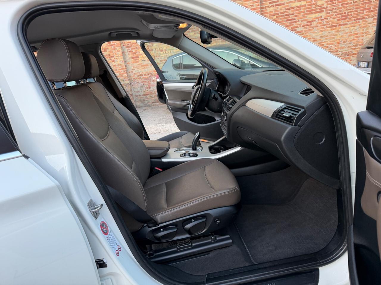 Bmw X3 xDrive20d 184CV Futura