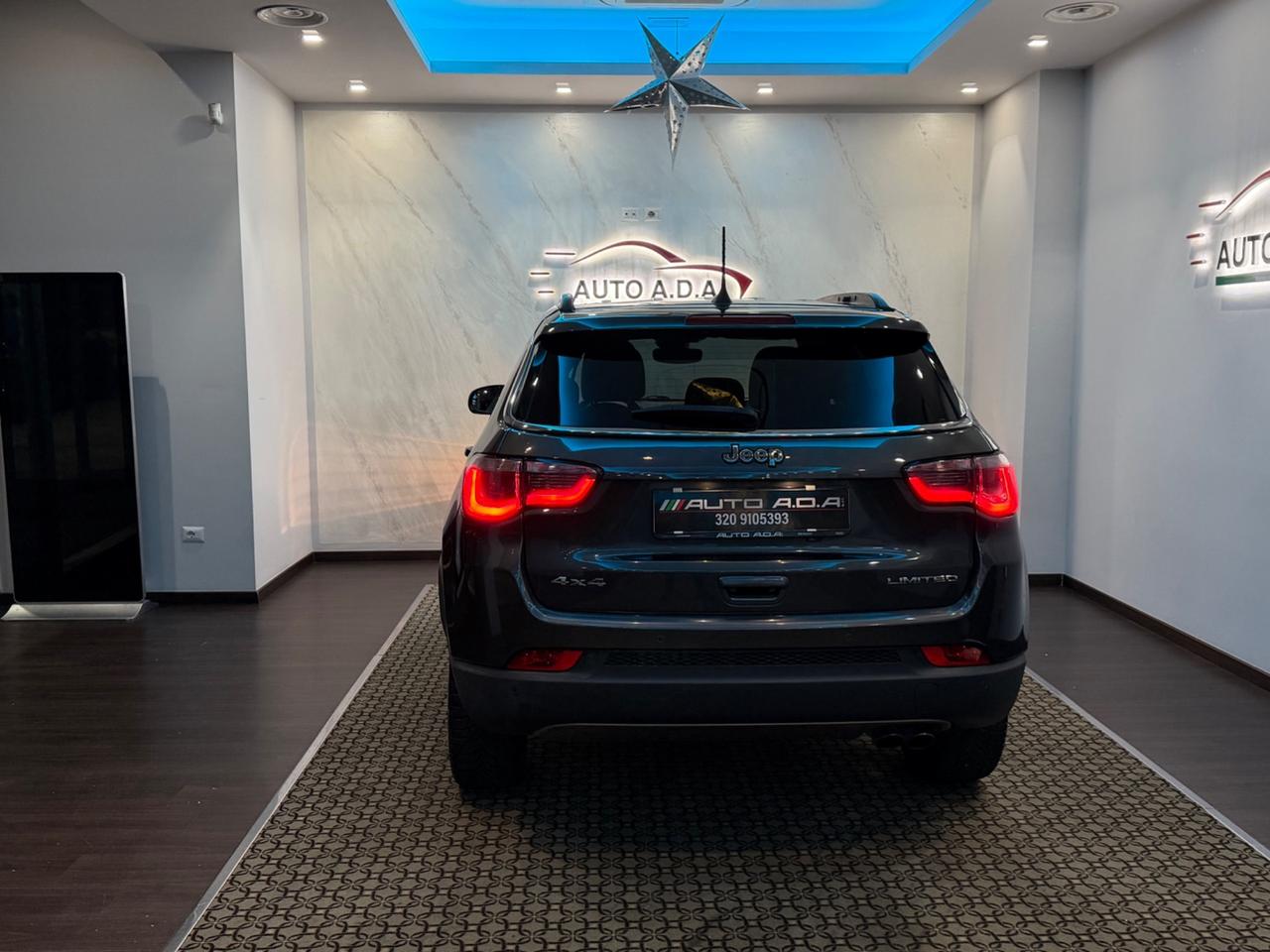 Jeep Compass 2.0 Multijet II 4WD Longitude