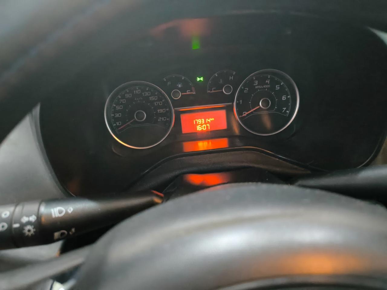Fiat Doblo Doblò 1.4 16V Easy 7 POSTI