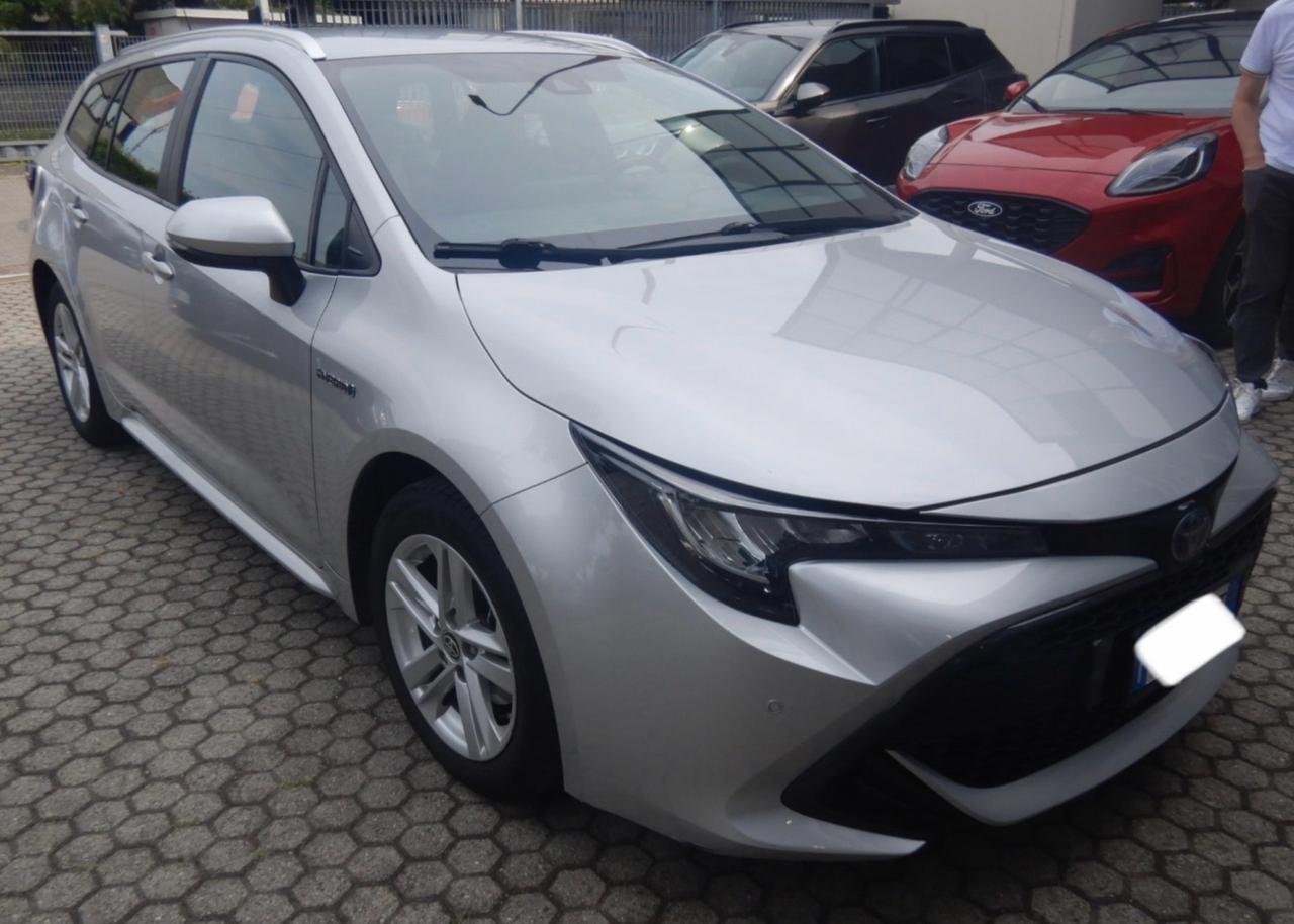 Toyota Corolla Touring Sports 1.8 Hybrid Active