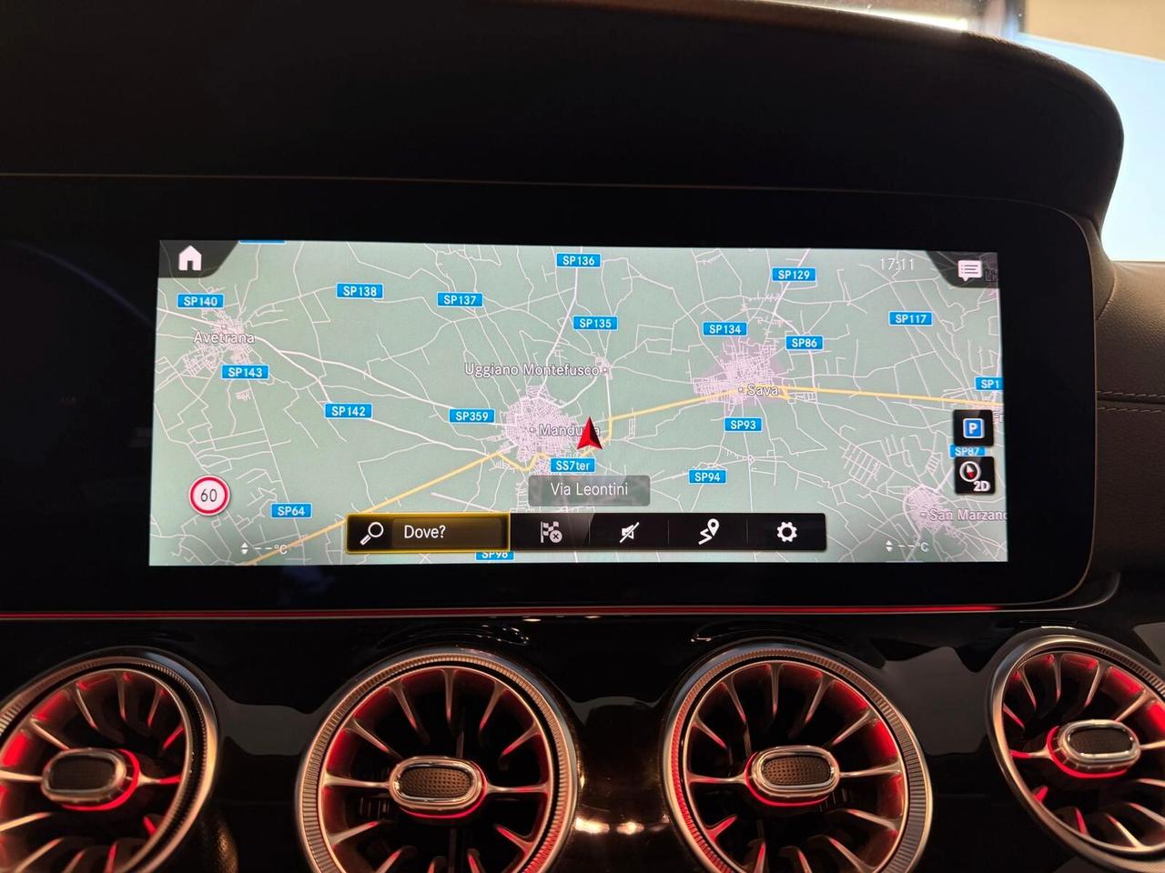 MERCEDES-BENZ GT 43 AMG COUPE' 3.0 367CV 4MATIC TETTO NAVI CAM ANNO 2022