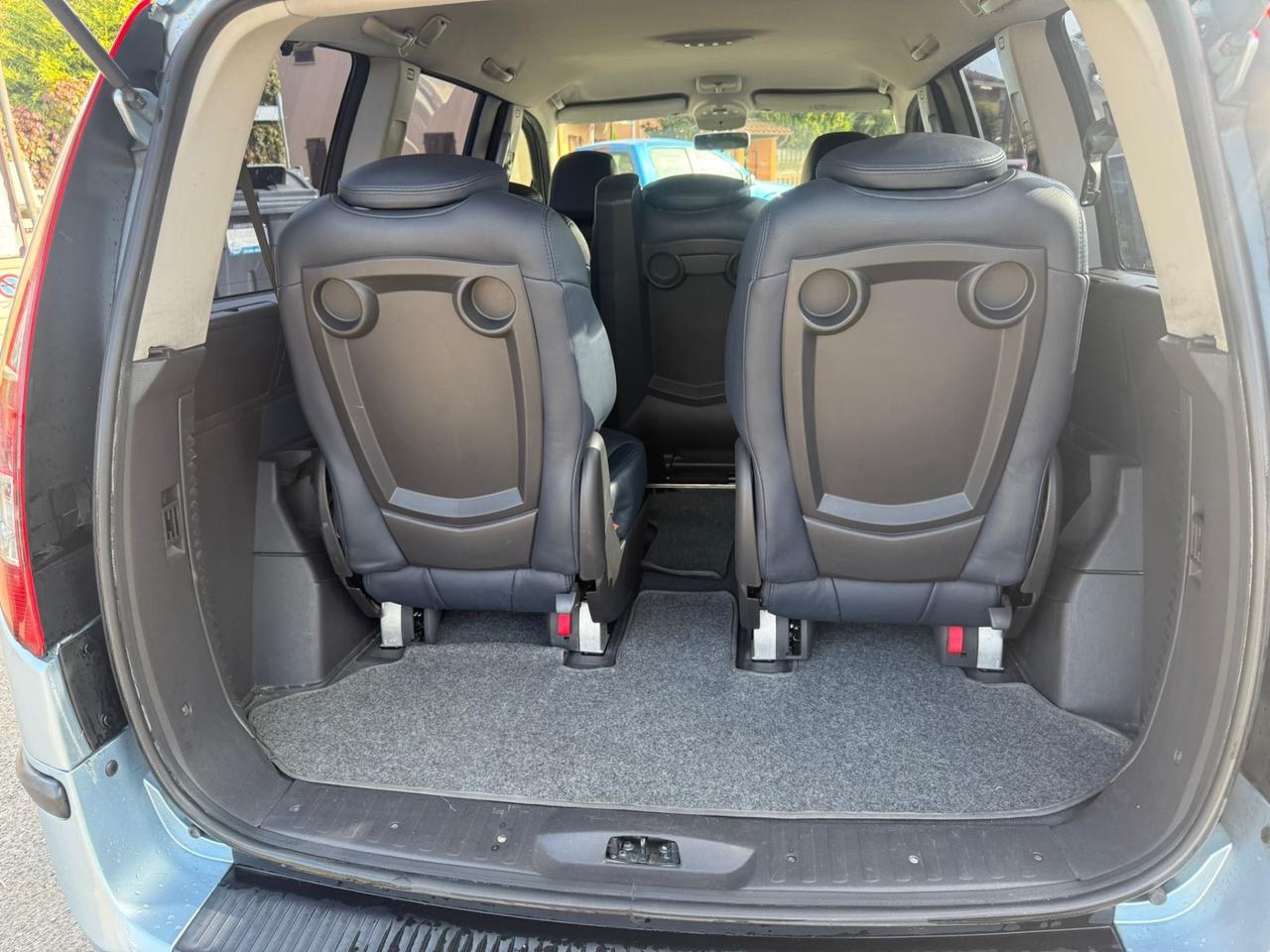 Fiat Ulysse 2.2 JTD Emotion 7 POSTI