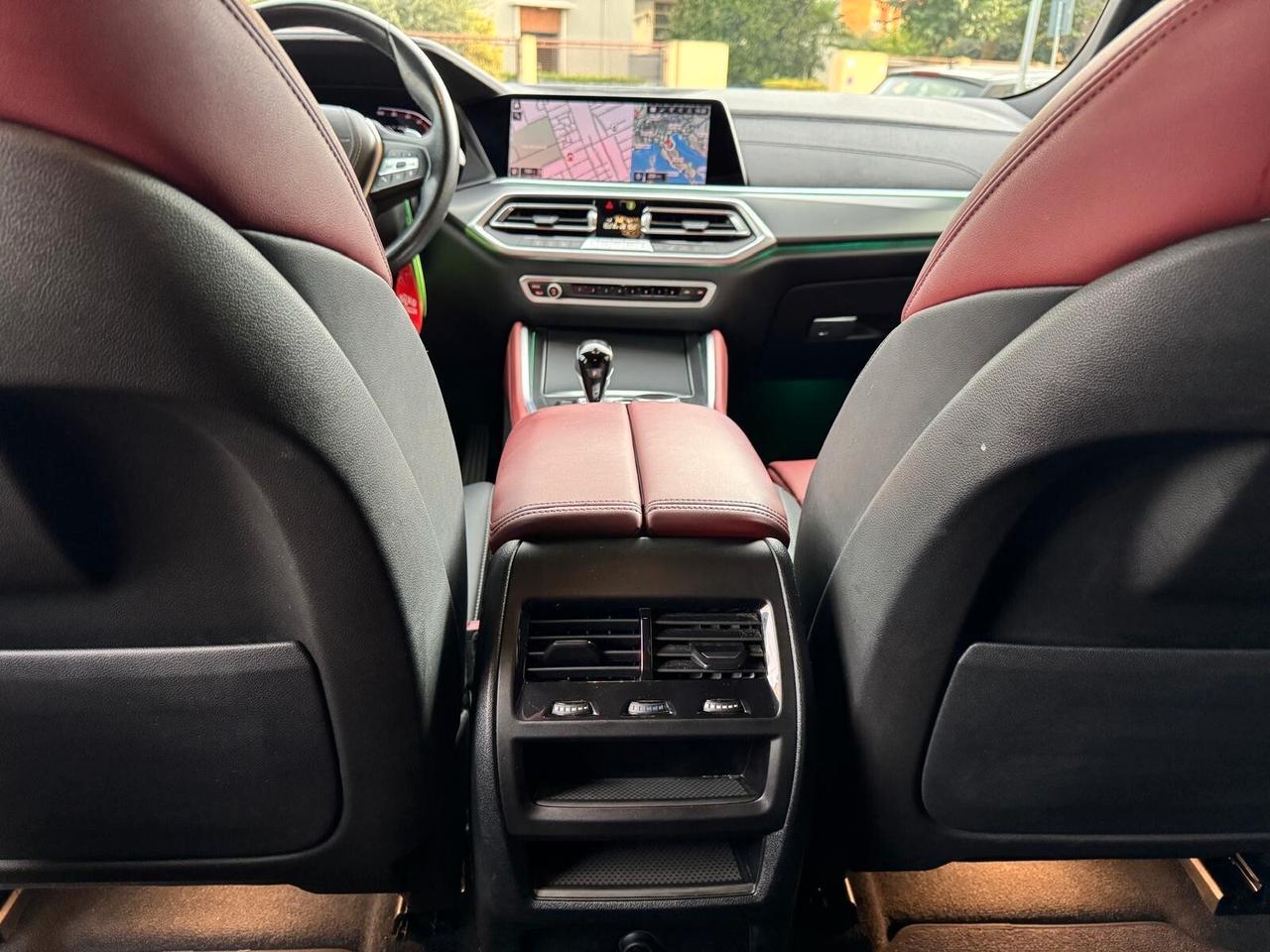 BMW X6 xDrive30d 48V MSPORT HYBRID 286CV