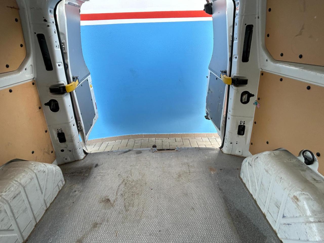 FORD Transit Custom 270 2.0 tdci 130cv Trend L1H1 E6