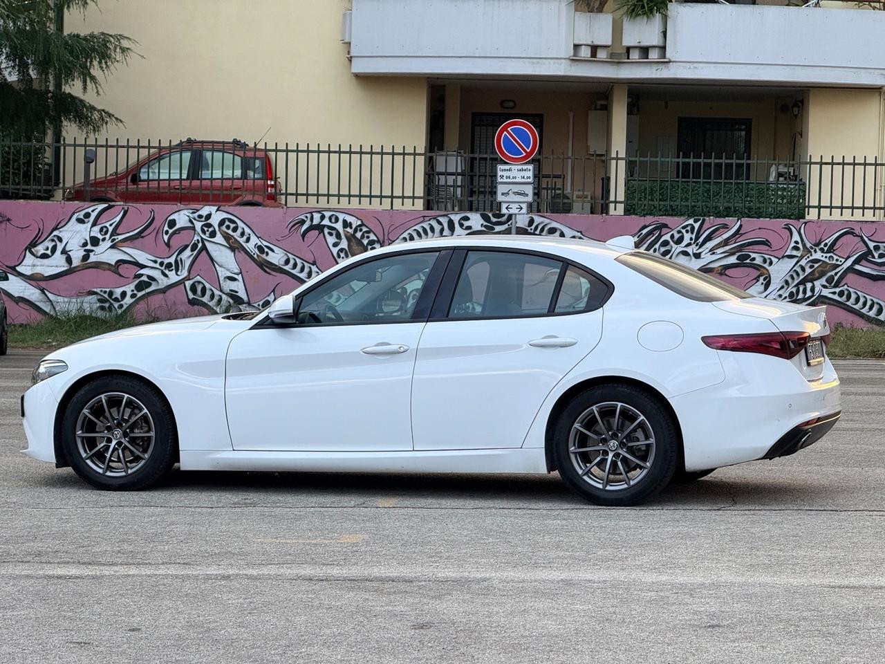 Alfa Romeo Giulia 2.2 Perfetta