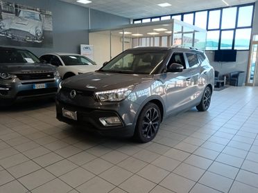SsangYong XLV Diesel Manuale